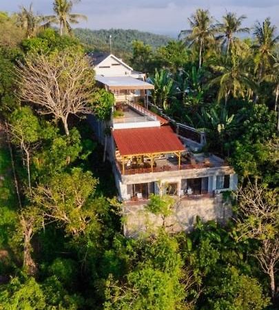 Villa Il Nido Batulayar Lajor Екстер'єр фото