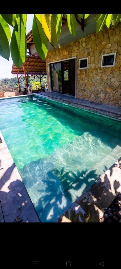 Villa Il Nido Batulayar Lajor Екстер'єр фото
