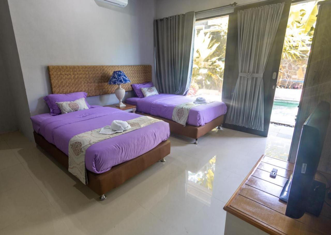 Villa Il Nido Batulayar Lajor Екстер'єр фото